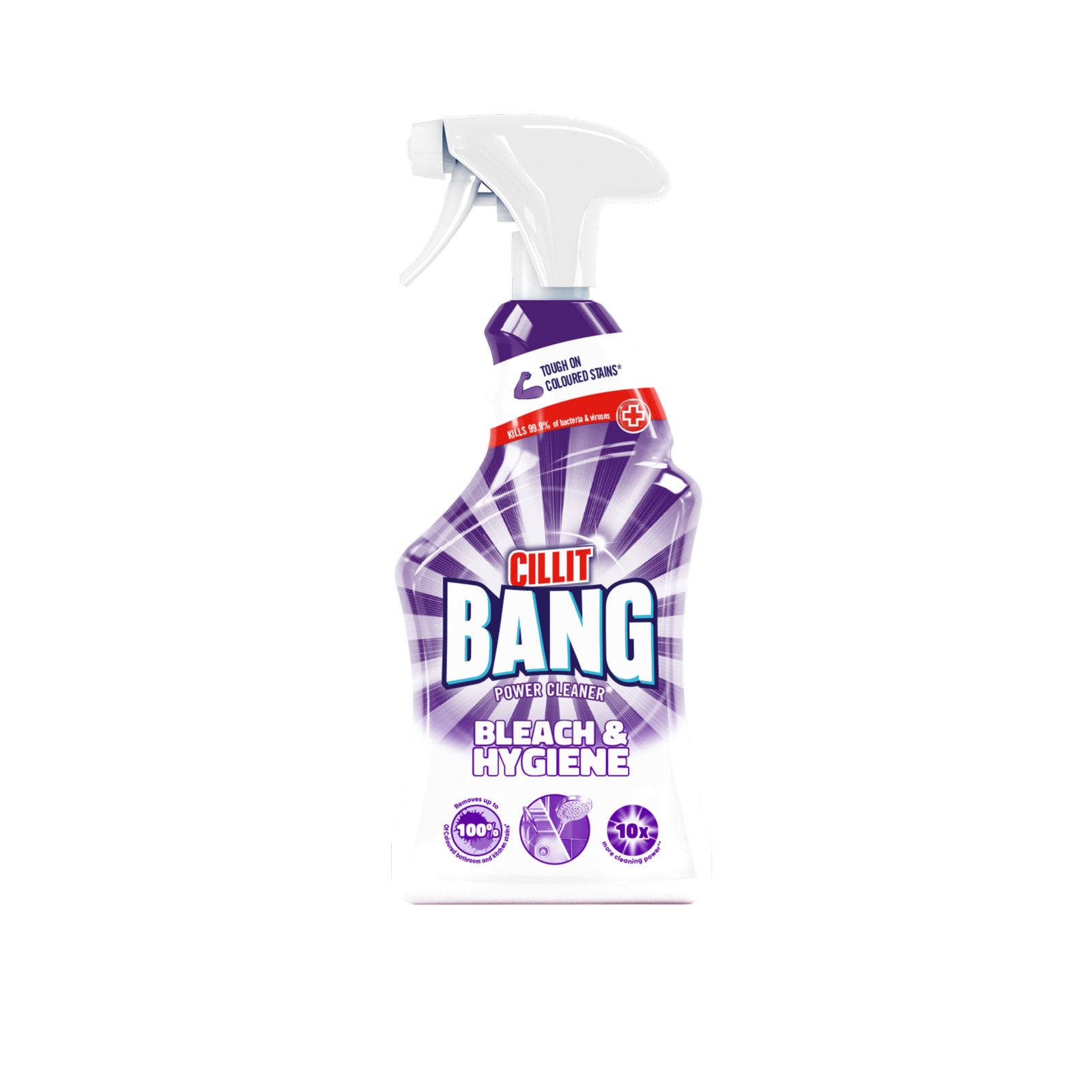 Cillit Bang Bleach & Hygiene 750ml Cillit Bang Bleach & Hygiene 750ml